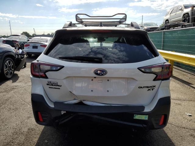 2021 SUBARU OUTBACK ONYX EDITION XT 4S4BTGLD4M3187184
