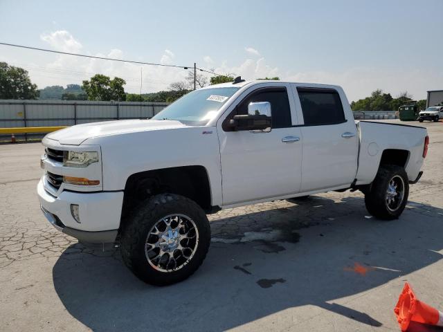 Global Auto Auctions: 2016 CHEVROLET SILVERADO