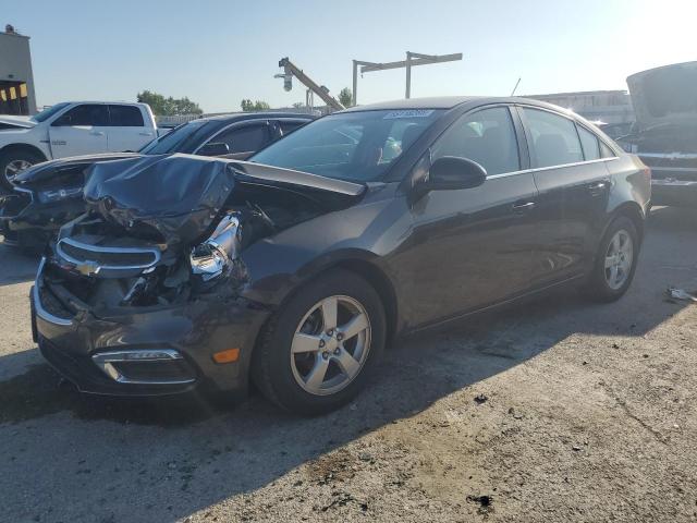 2016 CHEVROLET CRUZE LIMITED LT 1G1PE5SB5G7136405