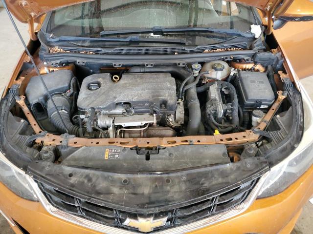 2017 CHEVROLET CRUZE 3G1BE6SM3HS594335