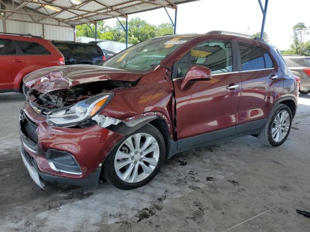 2017 CHEVROLET TRAX PREMI 3GNCJMSB4HL275019