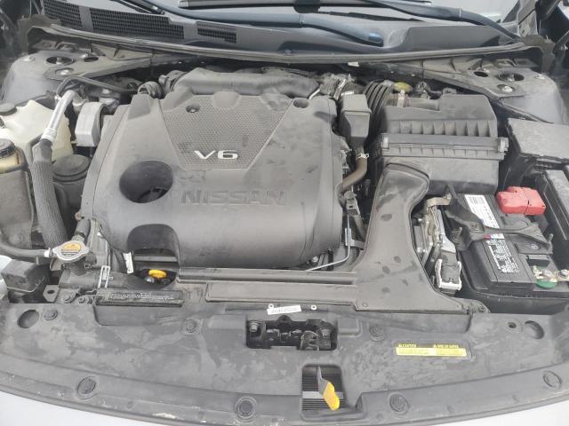 2019 NISSAN MAXIMA S 1N4AA6AV5KC377820