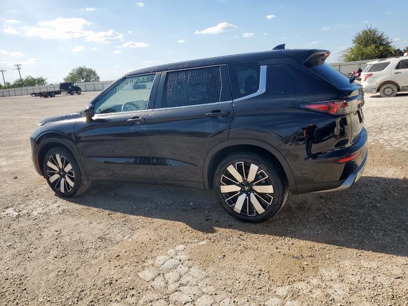 2025 MITSUBISHI OUTLANDER SE JA4J3VA82SZ024130