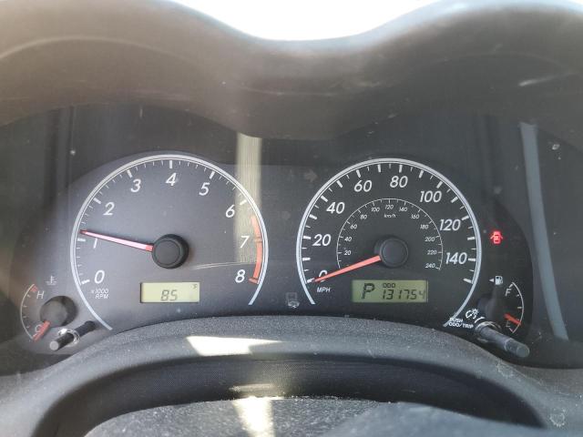 2012 TOYOTA COROLLA BA - 5YFBU4EEXCP027340