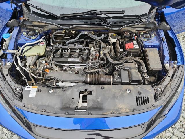2017 HONDA CIVIC EXL SHHFK7H74HU201409