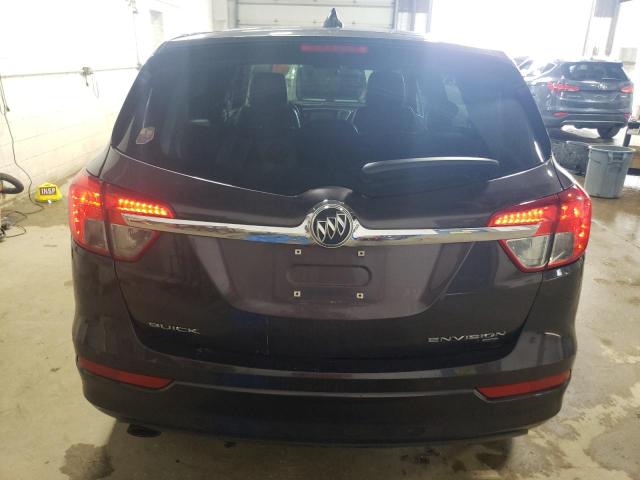 2017 BUICK ENVISION P LRBFXCSA0HD043687