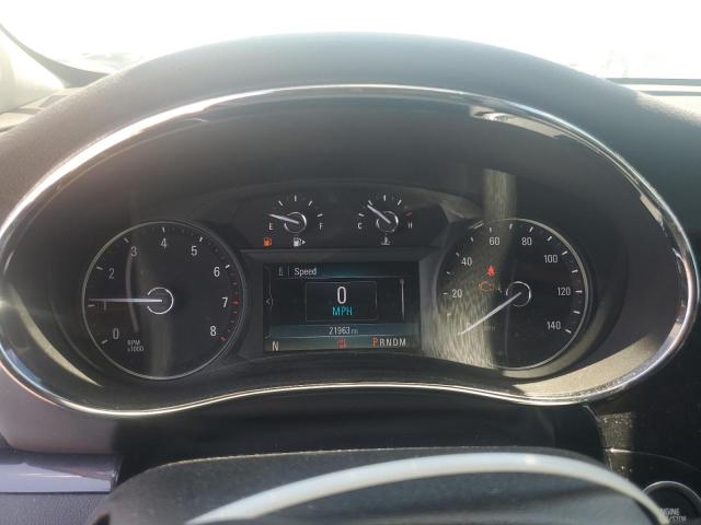 2022 BUICK ENCORE PRE - KL4CJESM9NB546373