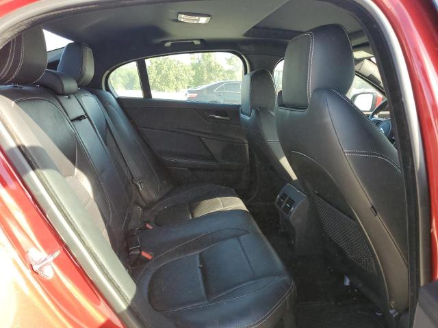 2017 JAGUAR XE R - SPO SAJAL4BV6HA975752
