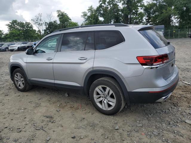 2021 VOLKSWAGEN ATLAS S 1V2AP2CA3MC533947