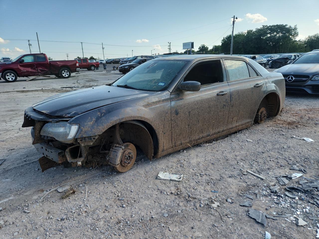 CHRYSLER 300S S