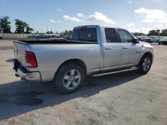 RAM 1500 SLT 2015 silver  gas 1C6RR6GT6FS629007 photo #4