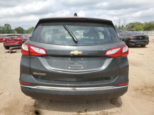2018 CHEVROLET EQUINOX LS 3GNAXHEV6JS644381