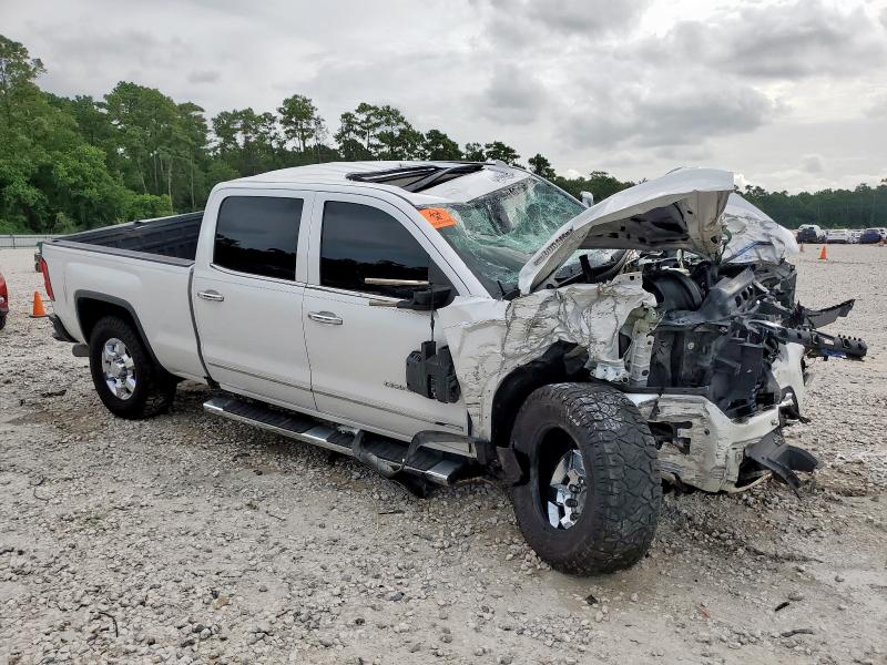 2018 GMC SIERRA K25 1GT12UEY4JF202164