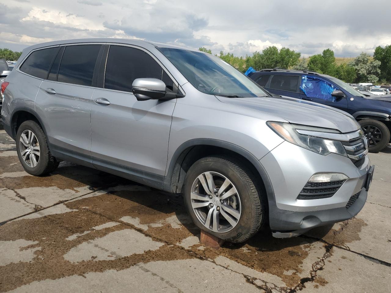 HONDA PILOT EXL