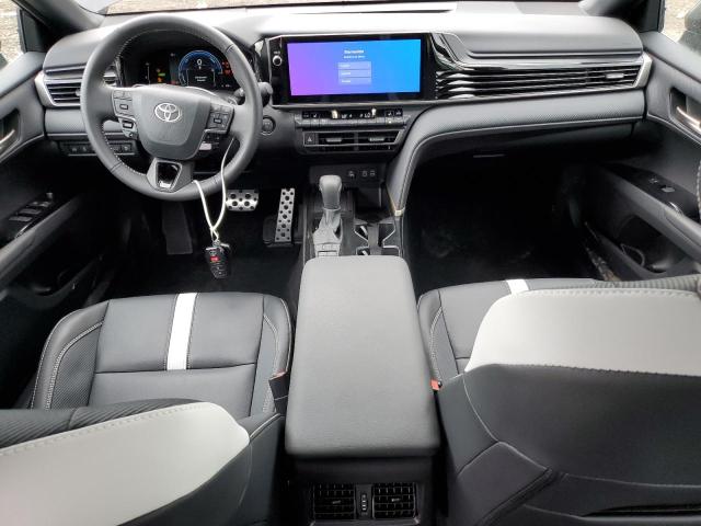 2025 TOYOTA CAMRY XSE 4T1DBADK1SU526044