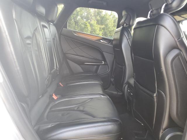 2016 LINCOLN MKC SELECT 5LMCJ2C93GUJ10990