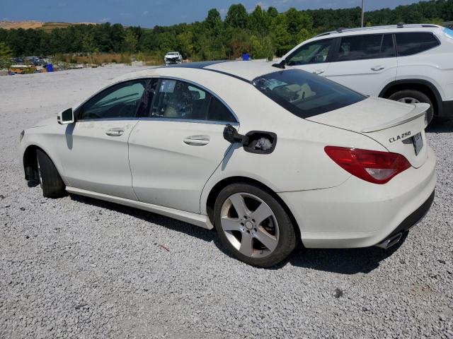 Vin: wddsj4eb5gn312468, lot: 64093095, mercedes-benz cla-class 250 20162