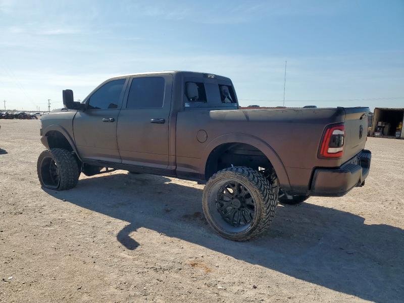 2022 RAM 2500 LARAM 3C6UR5FL5NG327137