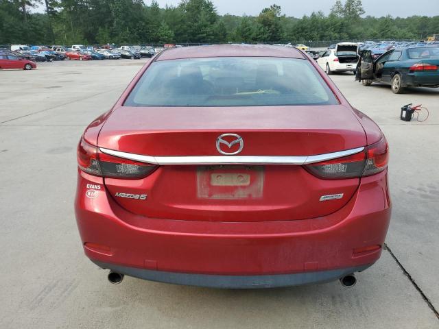 2015 MAZDA 6 SPORT JM1GJ1U54F1223524