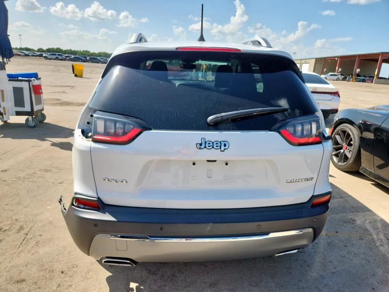 2020 JEEP CHEROKEE L 1C4PJMDX4LD635519