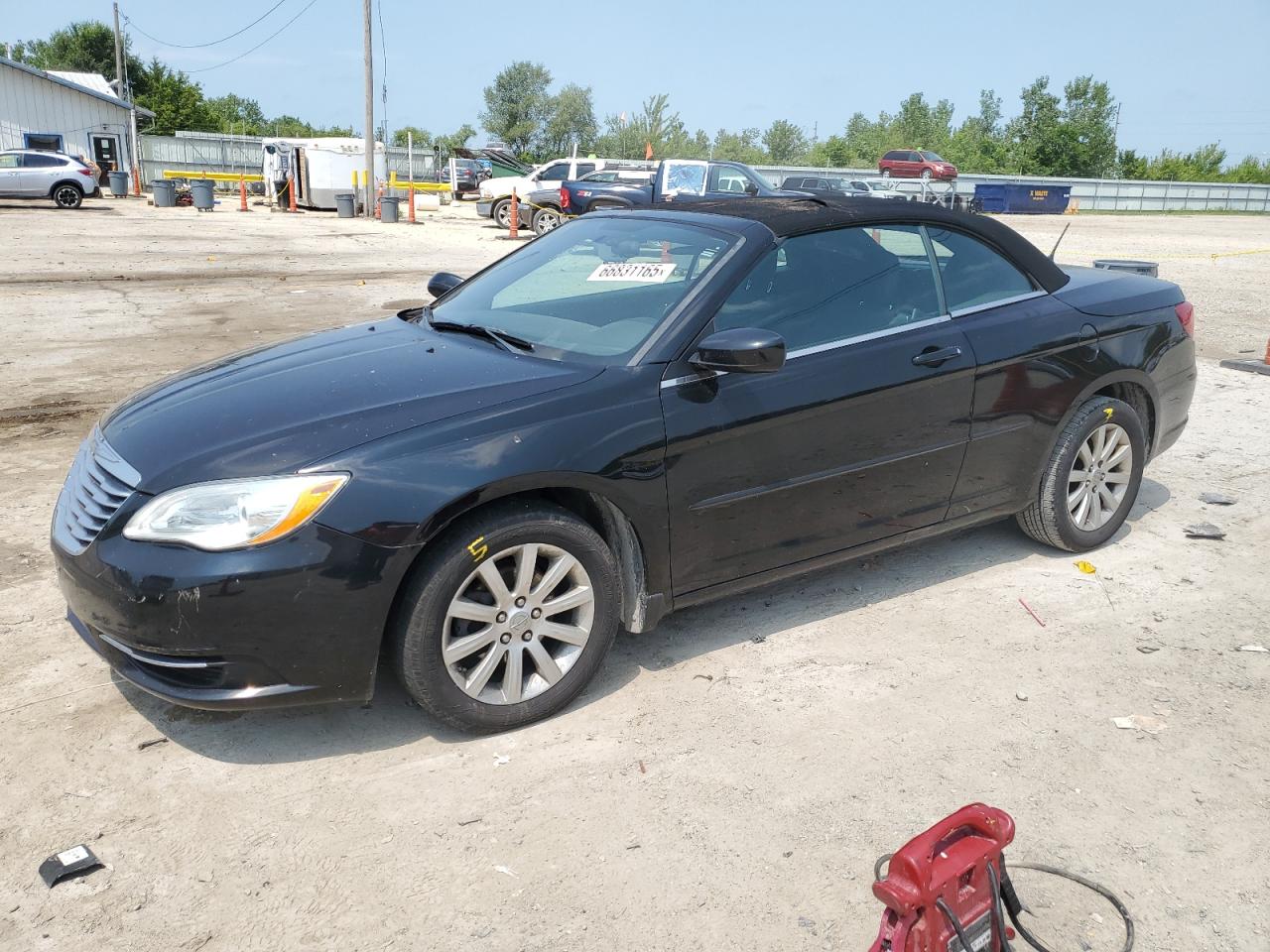 CHRYSLER 200 TOURING