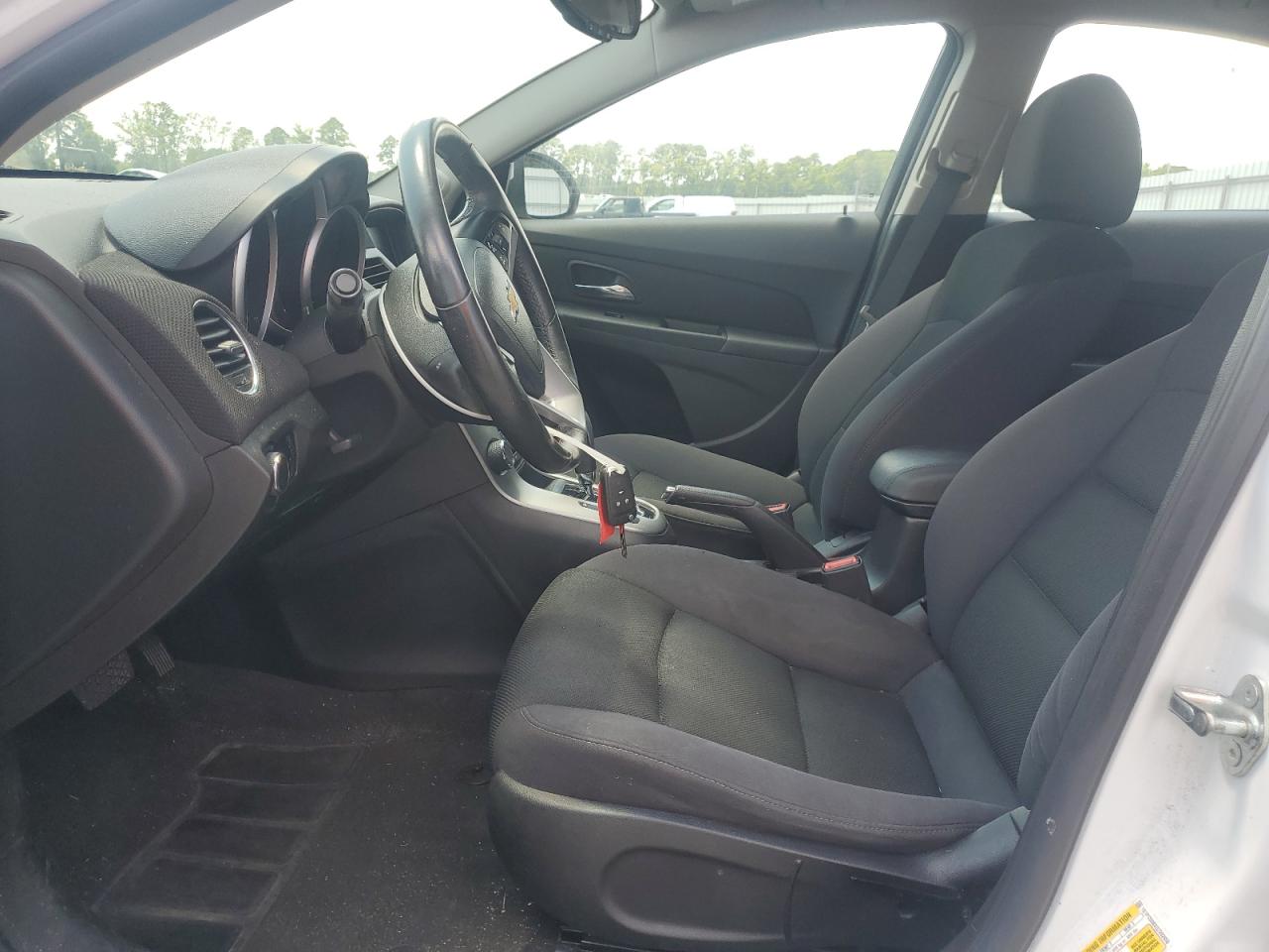 Lot #3317726131 2013 CHEVROLET CRUZE LT