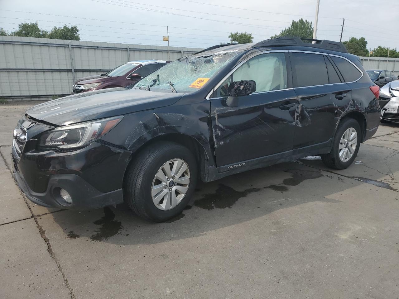 SUBARU OUTBACK 2.5I PREMIUM