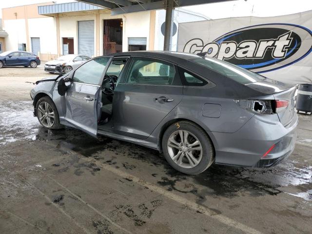 2019 HYUNDAI SONATA LIM - 5NPE34AF5KH768053