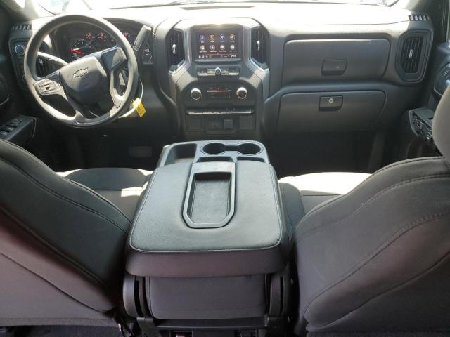 2021 CHEVROLET silverado 1GCPYBEK0MZ262311