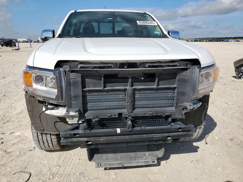 2017 GMC CANYON SLT 1GTG5DEN5H1216637