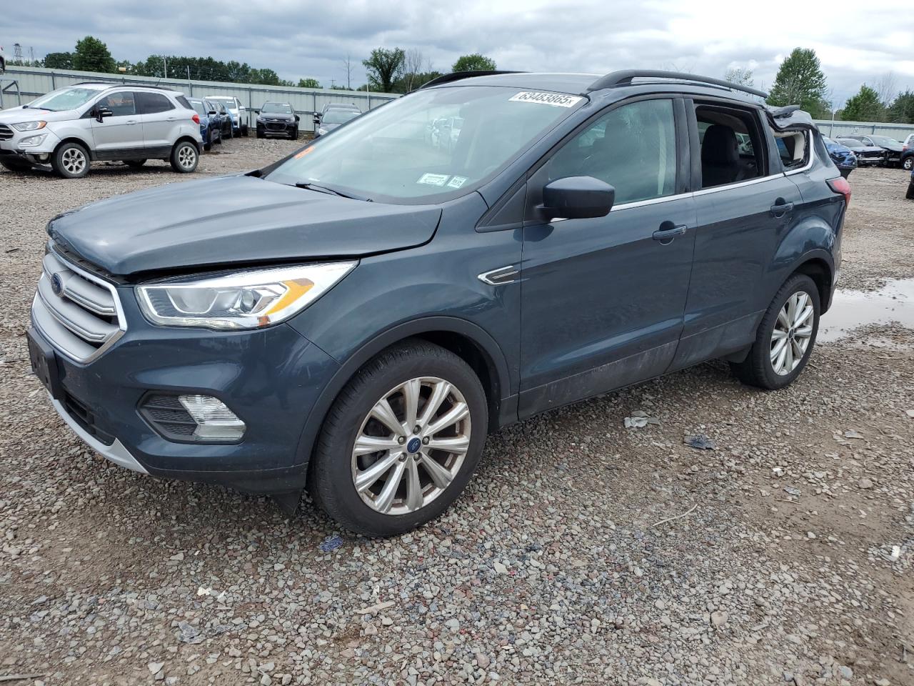 FORD ESCAPE SEL