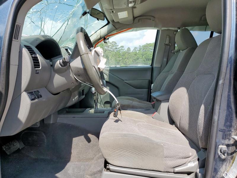 2019 NISSAN FRONTIER S - 1N6AD0ER8KN706846