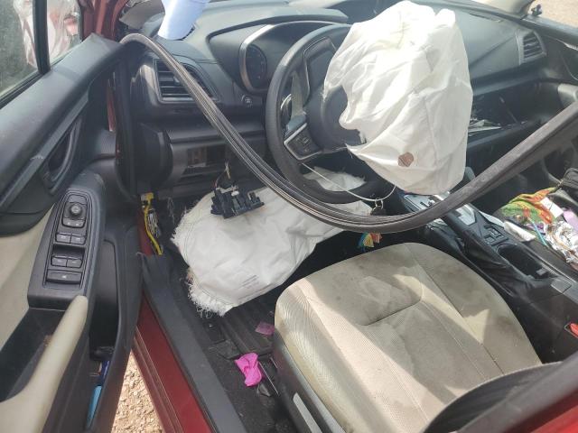 2017 SUBARU IMPREZA PR 4S3GTAB68H3705765