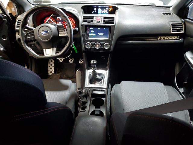 2015 SUBARU WRX JF1VA1A6XF9807101