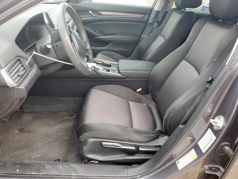 2021 HONDA ACCORD LX - 1HGCV1F12MA000202