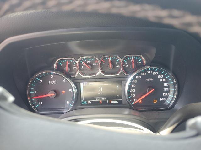 2018 CHEVROLET SILVERADO - 3GCUKREC7JG495359