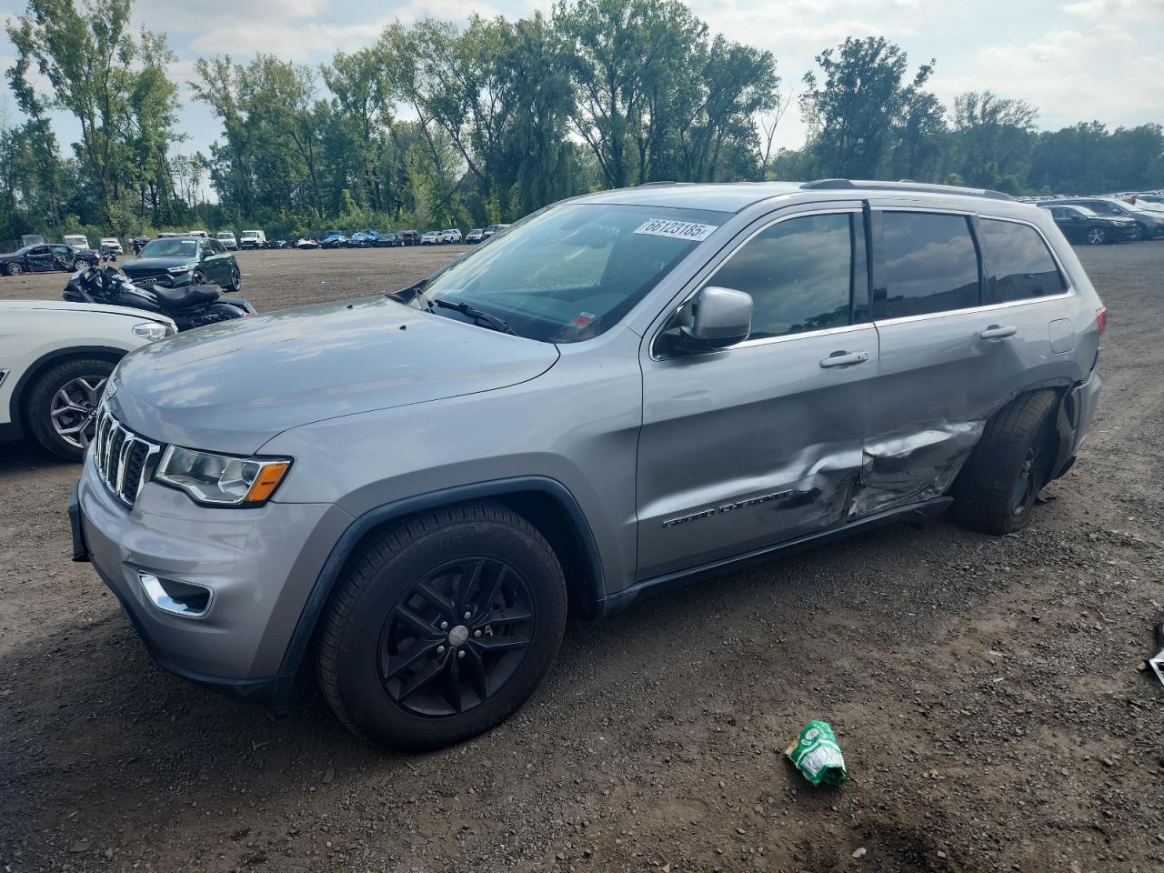 JEEP GRAND CHEROKEE LAREDO