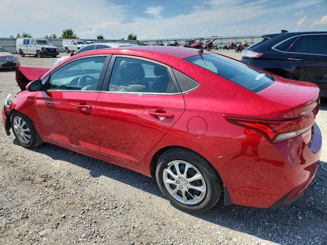 2022 HYUNDAI ACCENT SE 3KPC24A60NE171492
