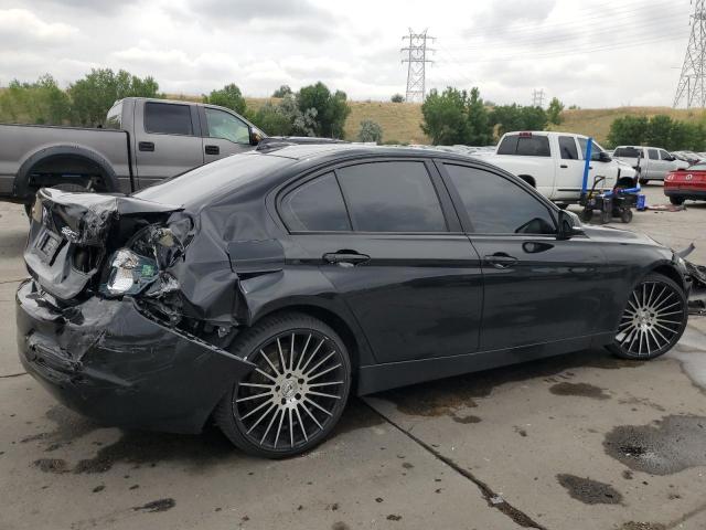 2015 BMW 320 I XDRI WBA3C3G50FNS75559