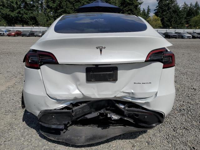 2023 TESLA MODEL Y 7SAYGDEE7PF804806
