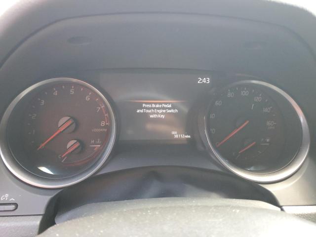 2022 TOYOTA CAMRY XSE 4T1K61AK7NU014647