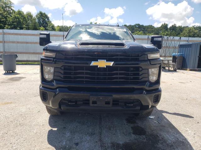 2024 CHEVROLET SILVERADO K2500 CUSTOM 2GC4YME73R1100585