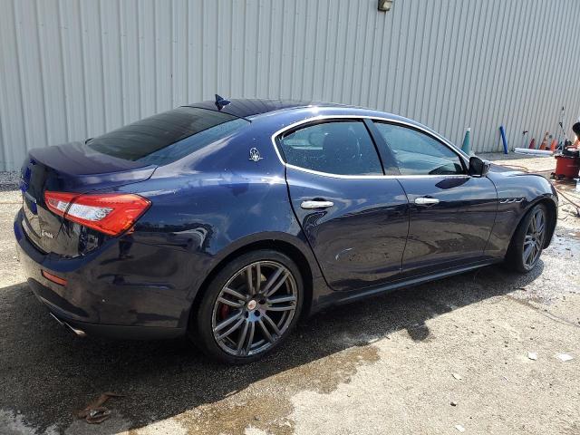 2016 MASERATI GHIBLI S ZAM57RTA2G1183847