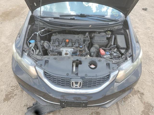 2013 HONDA CIVIC LX - 19XFB2F56DE059022