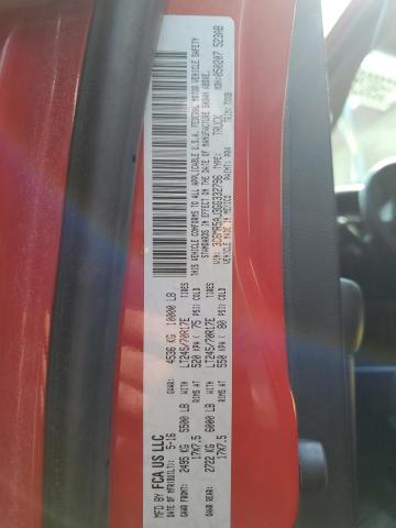 2016 RAM 2500 ST 3C6MR5AJ3GG332796