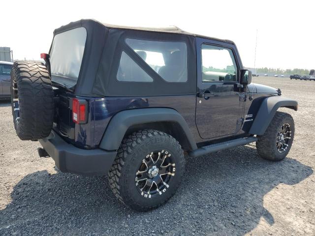 2013 JEEP WRANGLER S - 1C4AJWAG1DL636236