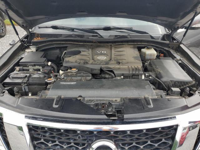2018 NISSAN ARMADA SV JN8AY2ND8JX001740