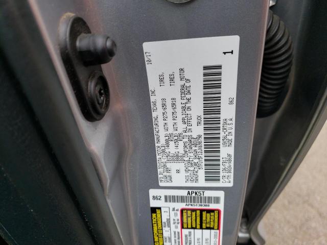 2018 TOYOTA TUNDRA DOU 5TFUY5F12JX698790