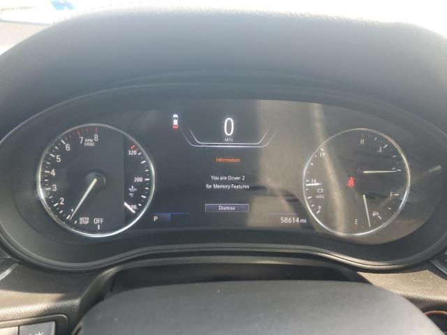 2020 BUICK REGAL GS W04GS6SS9L1003658