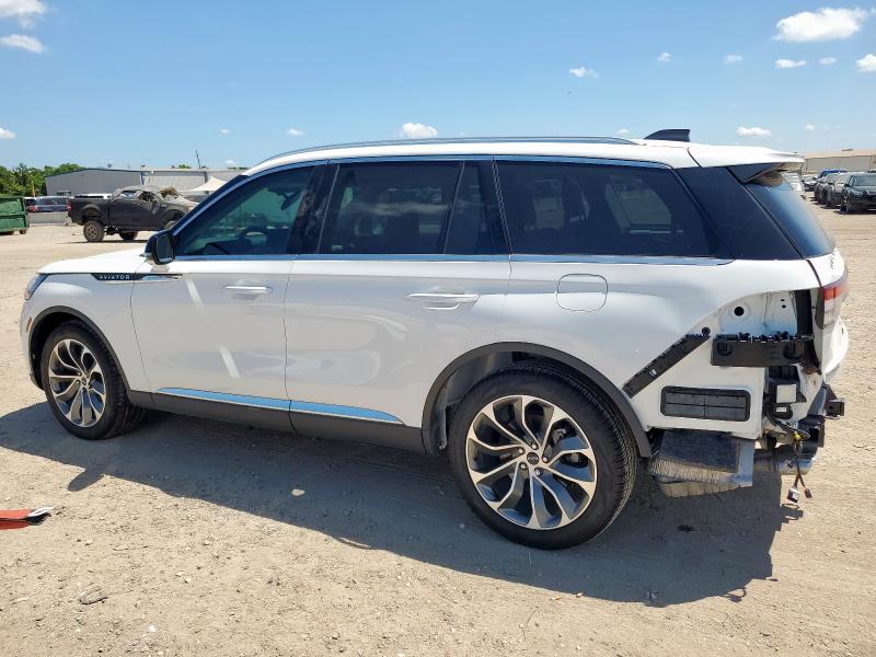2025 LINCOLN AVIATOR 5LM5J6WC1SGL09485